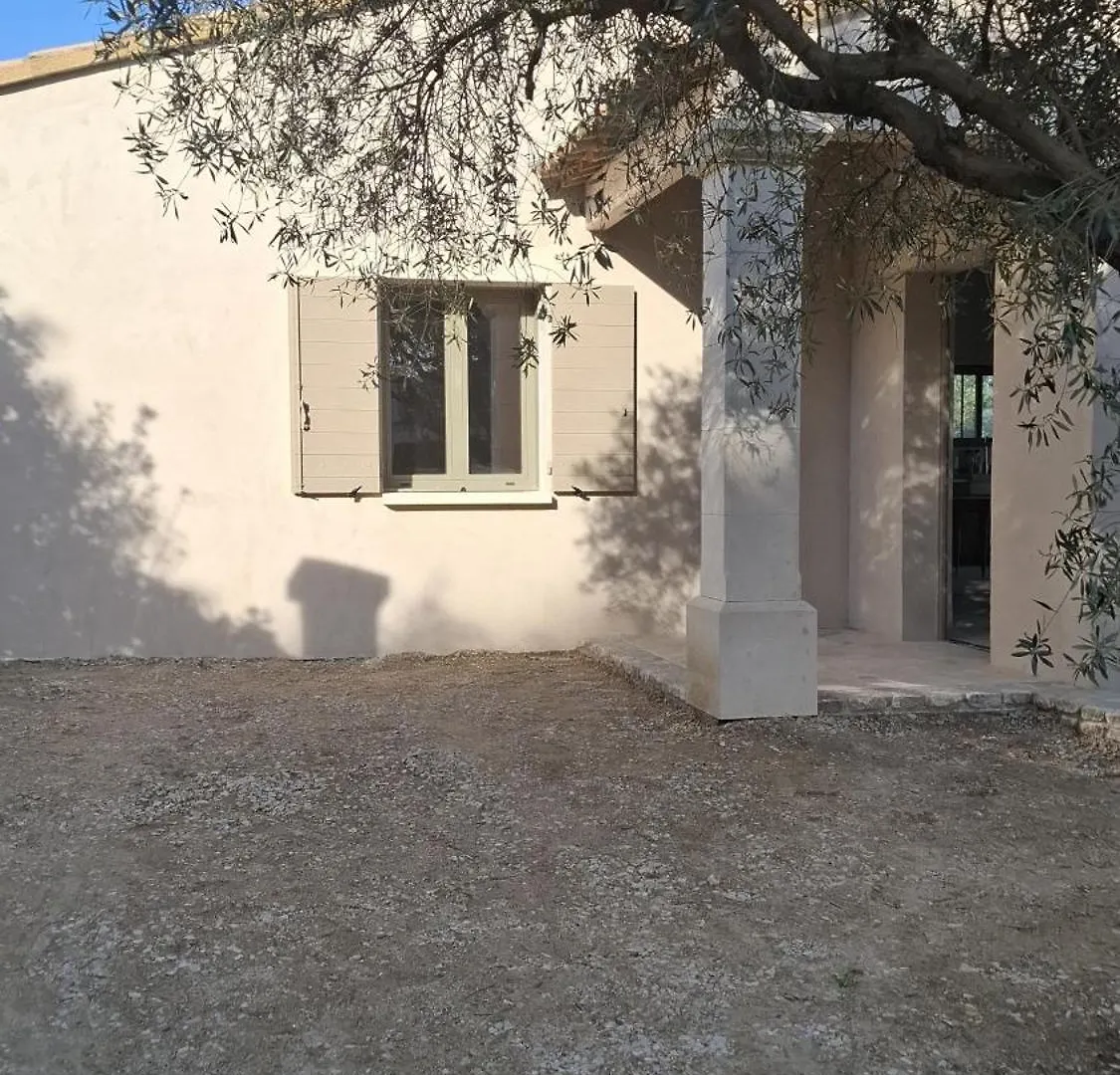 Tatil Evi Villa Un Dimanche En Provence, Avec Piscine Privee & Vue Joucas Fransa