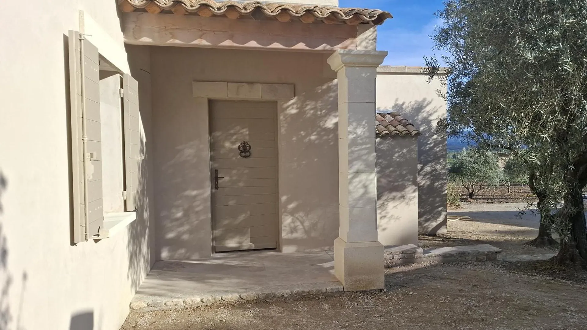 Villa Un Dimanche En Provence, Avec Piscine Privee & Vue Joucas Tatil Evi