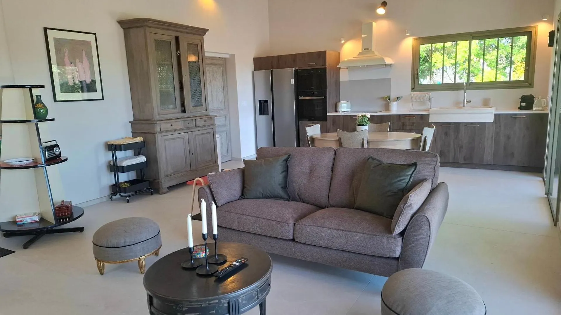Tatil Evi Villa Un Dimanche En Provence, Avec Piscine Privee & Vue Joucas